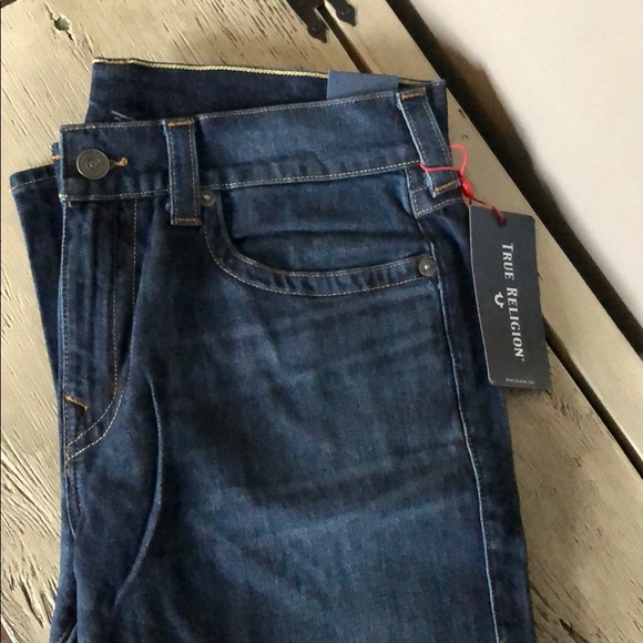 True Religion Ricky Relaxed Straight - NWT - Picture 3 of 8